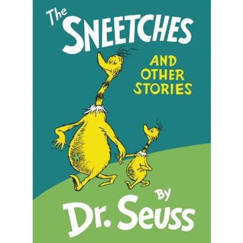The Sneetches And Other Stories (hardcover) By Dr. Seuss