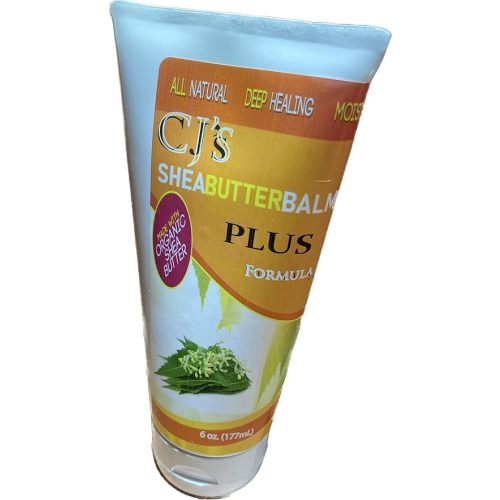 CJ's BUTTer Shea Butter Balm