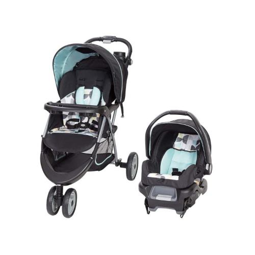 EZ Ride 35 Travel System – Baby Stroller & Infant Car Seat Combo