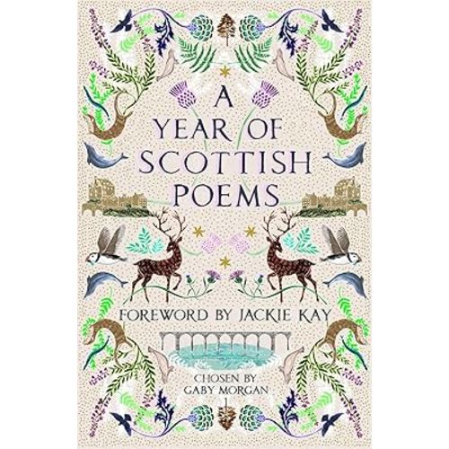 A Year of Scottish Poems