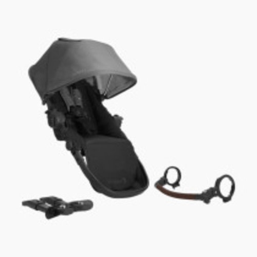 Baby Jogger Second Seat Kit for City Select 2 Stroller, Eco Collection - Harbor Grey