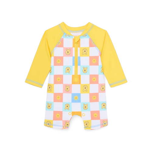 Character Baby Rash Guard Unisuit, Sizes 0M-12M