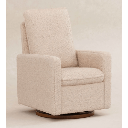 Babyletto Cali Pillowback Swivel Glider