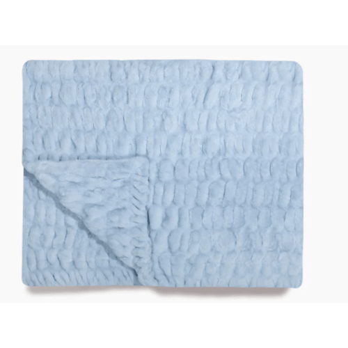 Sky Blue – Lola Blankets