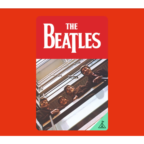 The Beatles 1962 – 1966 (Yoto Edition)