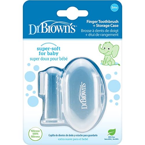 Dr. Brown's Finger Toothbrush