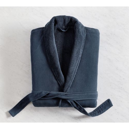 Waffle Weave Resort Robe