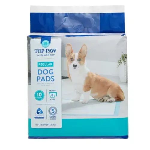 Top Paw® Dog Pads - 23"L x 24"W