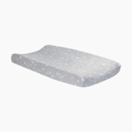 Lambs & Ivy Changing Pad Cover - Milky Way