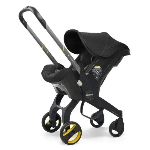 Doona Infant Car Seat + Base - Nitro Black