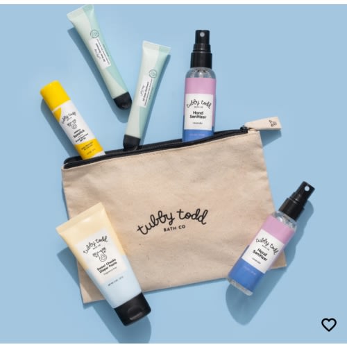 Diaper Bag Kit