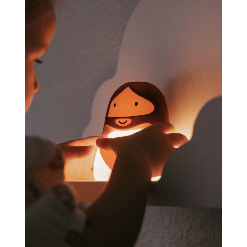 Jesus Night Light – Be A Heart