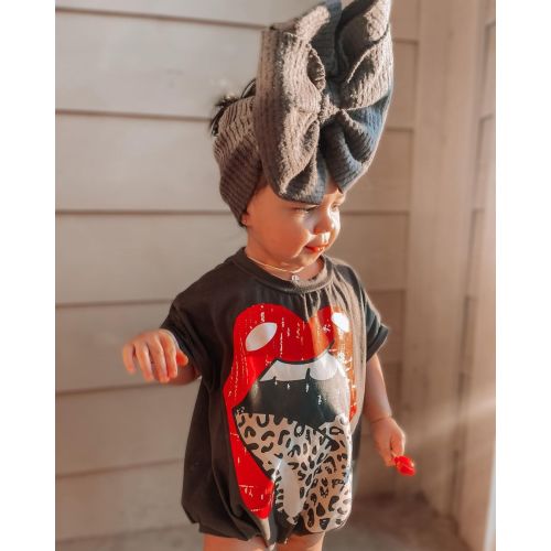 Baby Band Romper