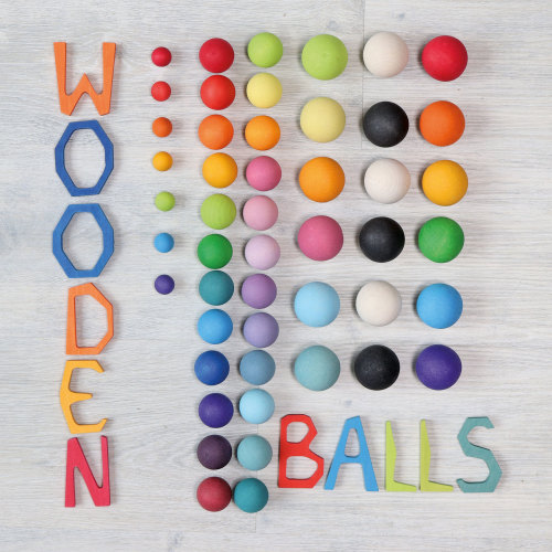 Rainbow Balls | 10239