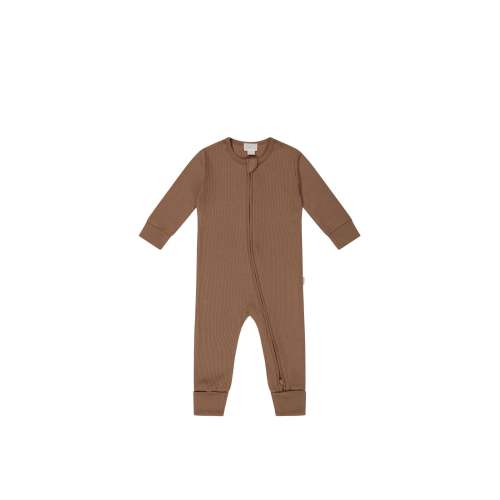 Jamie Kay Organic Cotton - Hojicha 12-18 months