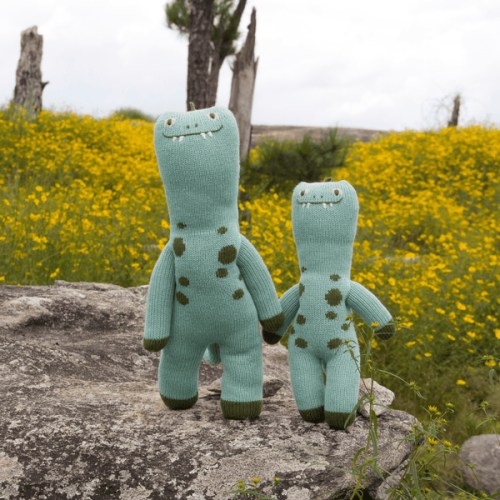 Iggy the Dinosaur - Mini