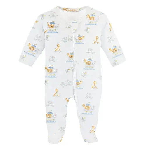 Noah's Ark Footie