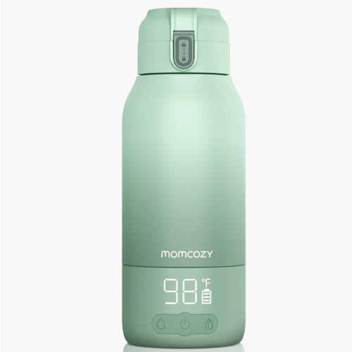 Superfast Portable Breast Milk & Water Warmer for Travel