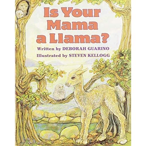 Is Your Mama a Llama?