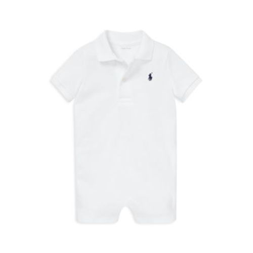 Boys' Polo Shortall - Baby