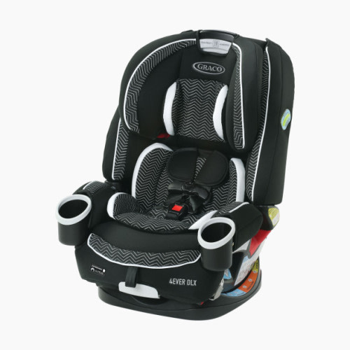 Graco 4Ever DLX 4-in-1 Convertible Car Seat - Zagg