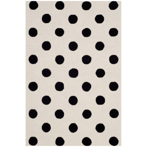 Krystyna Hand Tufted Wool Rug