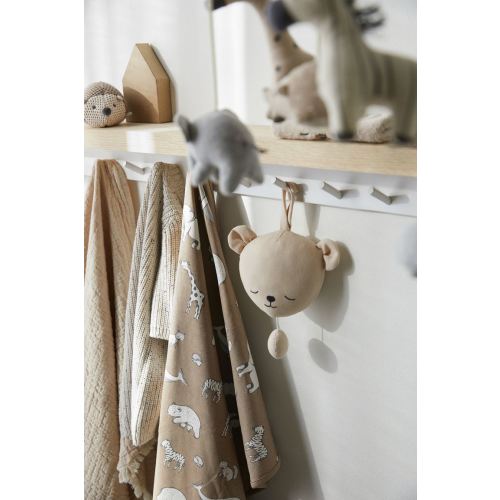 Jersey Baby Blanket