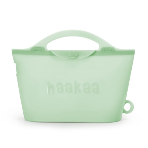 Reusable, Silicone Multipurpose Steamer & Steriliser Bag