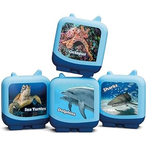 Tonies Marine Life Clever Set - 4 Pack