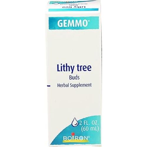 Boiron Lithy Tree Herbal Supplement - 2 oz