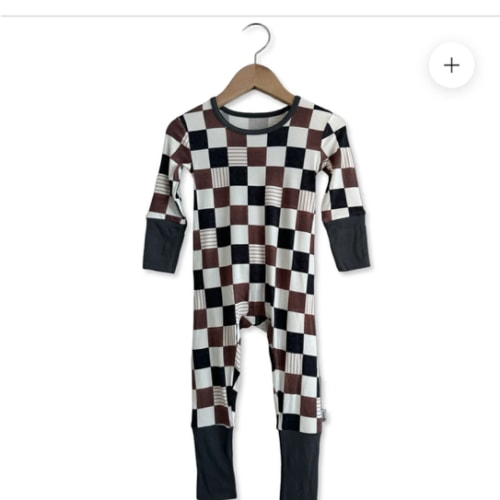 On Your Mark Day to Night Romper