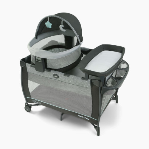 Graco Pack 'n Play Travel Dome LX Playard - Astin
