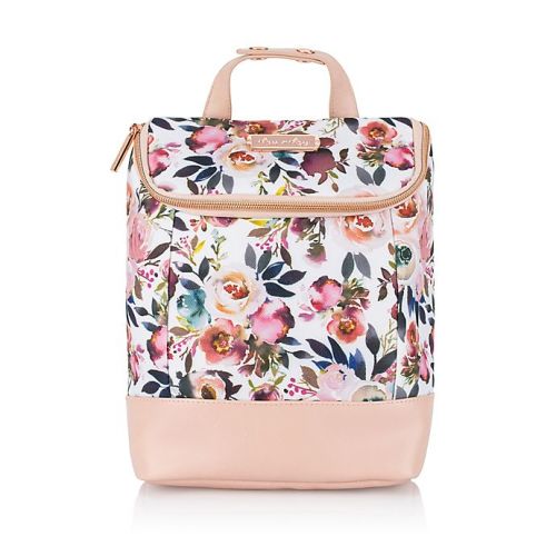 Itzy Ritzy® Chill Like A Boss™ Bottle Bag in Blush Floral Itzy Ritzy® Chill Like A Boss™ Bottle Bag in Blush Floral