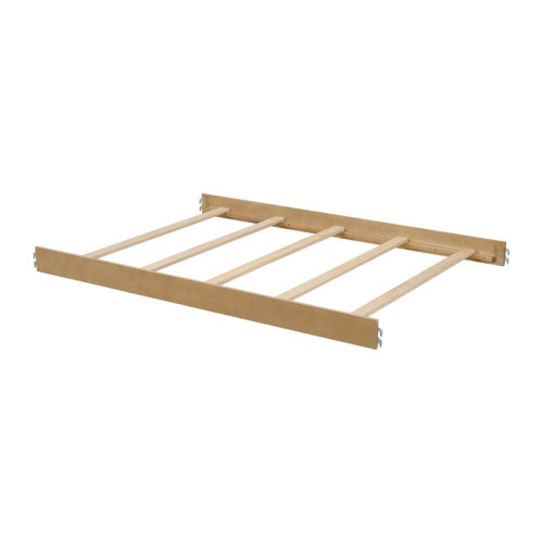 Soho Baby Mystic Full Bed Conversion Kit Honey Wood | Wayfair