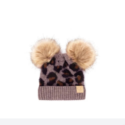 Girls' C.C Baby Pom Beanie | SCHEELS.com