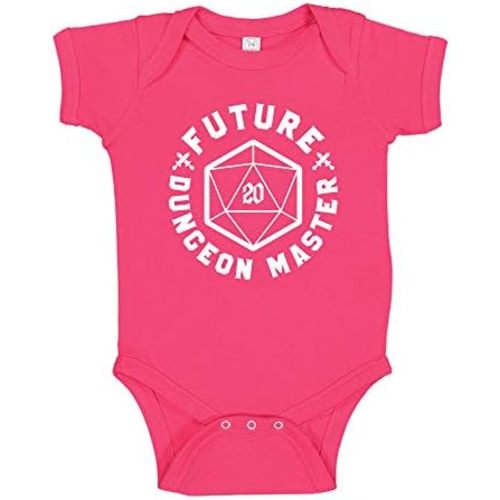 Future Dungeon Master  Onesie