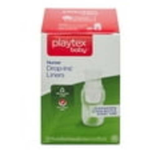 Playtex Baby Nurser, 50 Count New, 4 fl oz Liners
