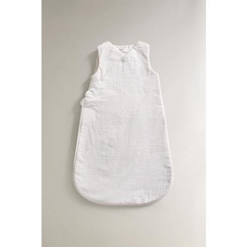 CHILDREN’S STRIPED SLEEPING BAG