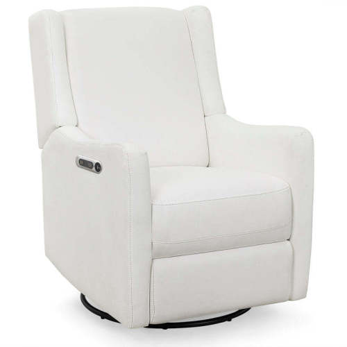 Delta Children Mercer Electronic Power Recliner and Swivel Glider