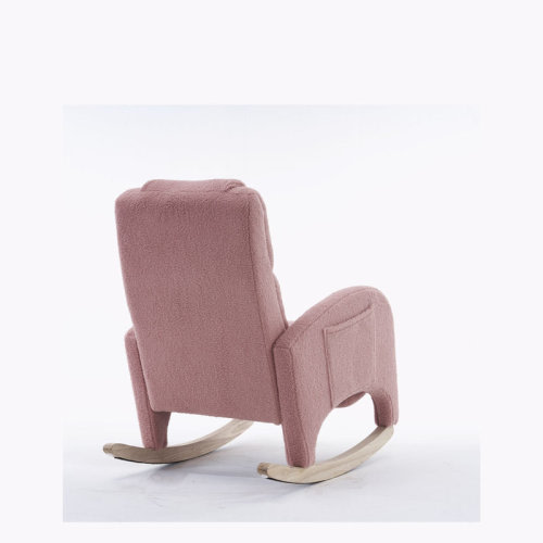 Isabelle & Max™ Nursery Rocking Chair With Adjustable Footrest | Wayfair