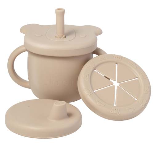 Ali+Oli (4-in-1) Toddler Cup Set