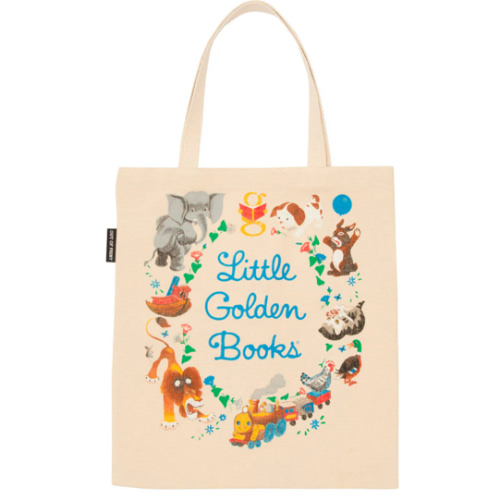 Little Golden Books Tote Bag