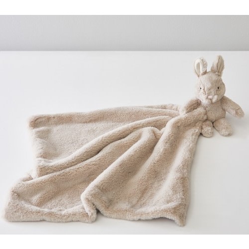 Bunny Toddler Lovey | Pottery Barn Kids
