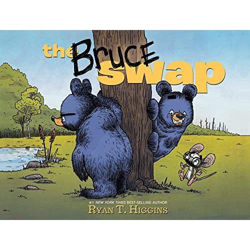 The Bruce Swap (Mother Bruce Series)