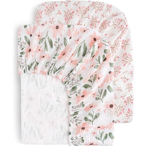 Muslin Crib Sheets