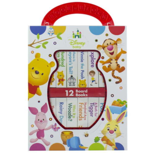 Disney Baby: 12 Board Books
