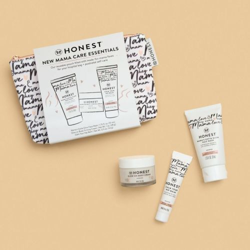The Honest Company New Mama Care Essential Gift Set - 3.25oz/4ct