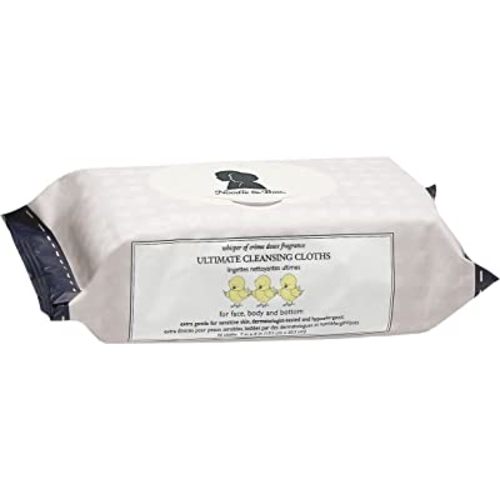 Noodle & Boo Ultimate Baby Body and Face Cleansing Cloths