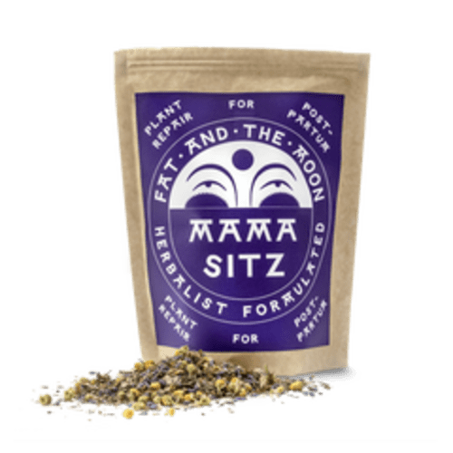 Mama Sitz – Fat and the Moon