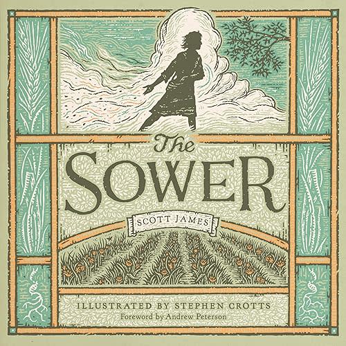 The Sower Hardcover – May 17, 2022